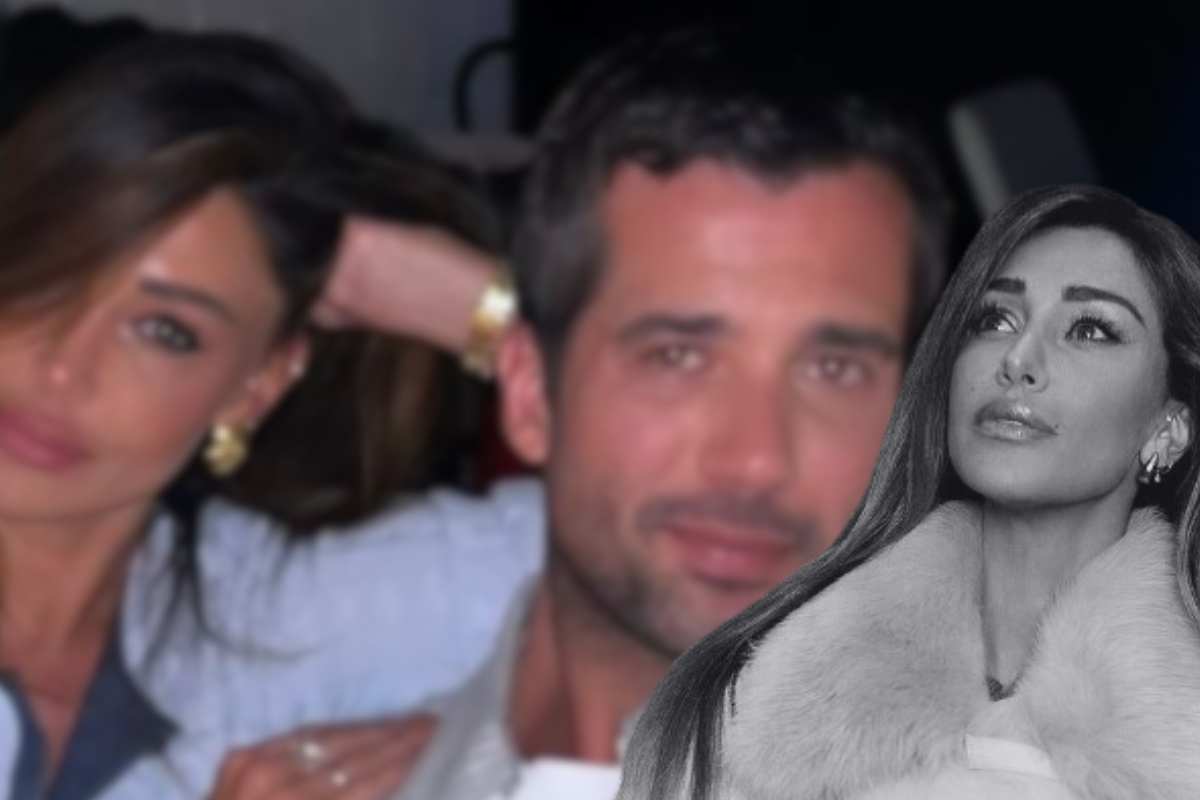 Belen Rodriguez pregnant with Elio Lorenzoni After the rumors the