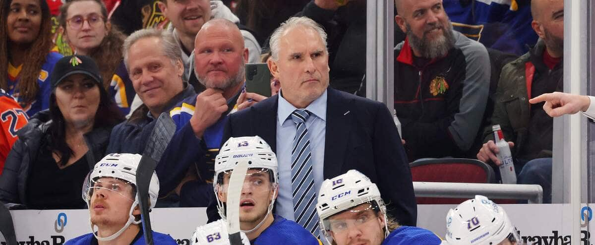 Craig Berube is fired