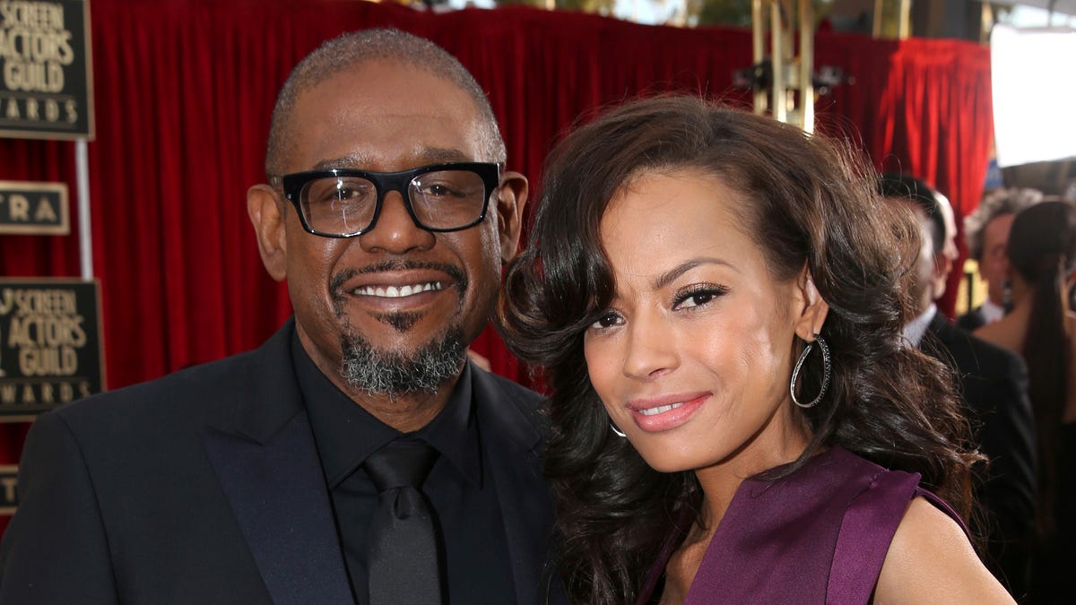 Death Of Keisha Nash Whitaker: Forest Whitaker's Ex-wife Dies At 51