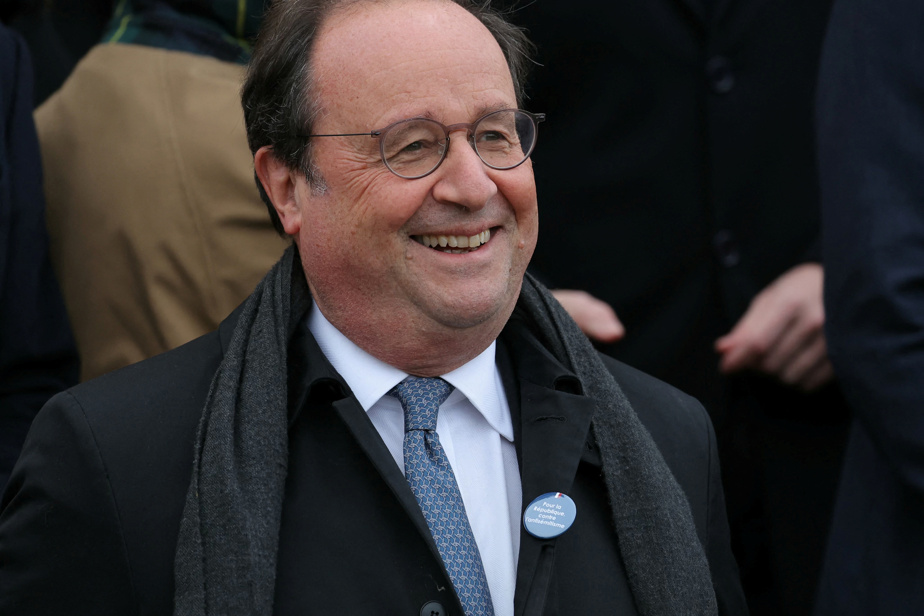 Depardieu affair Francois Hollande responds to Emmanuel Macron –