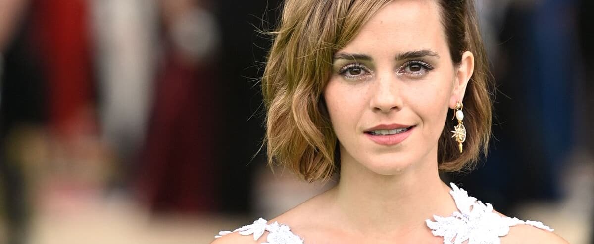 Emma Watson is happy to have quit her job in