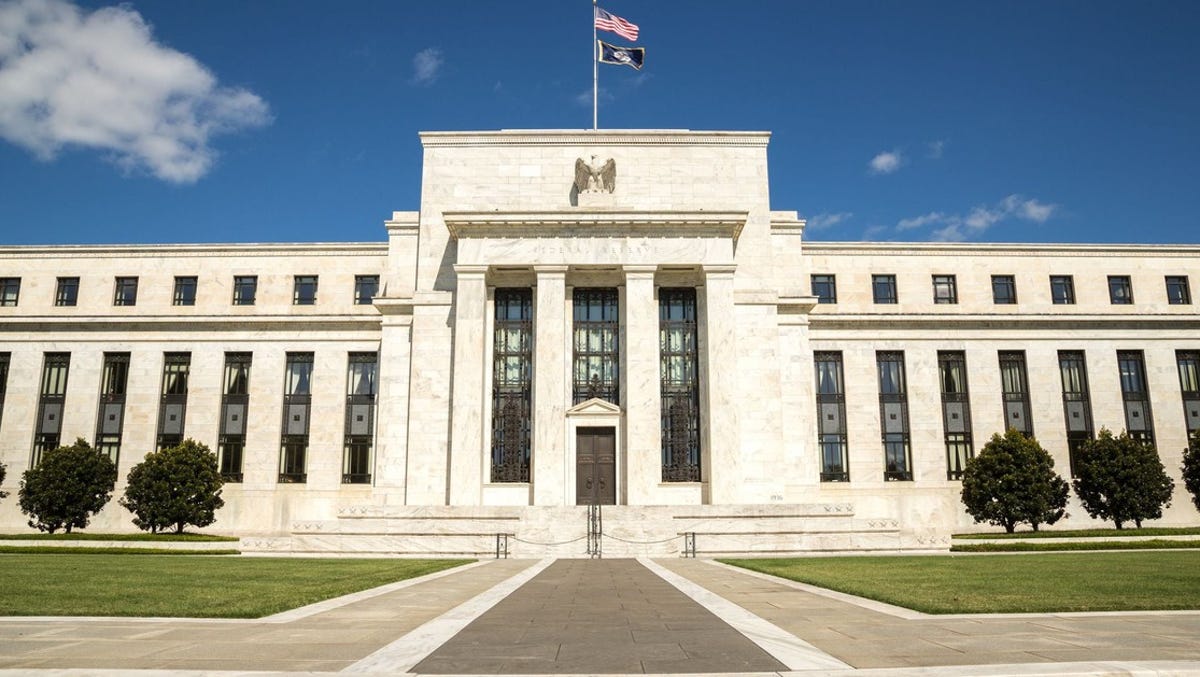 Fed decision today With interest rates likely to remain unchanged