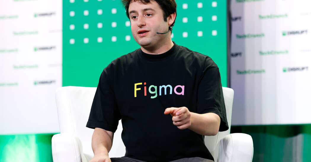 Figma CEO laments collapse of 20 billion deal with Adobe