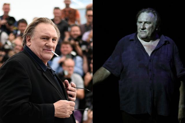 Gerard Depardieu This was the downfall of a French film