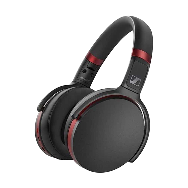 Good deal The Sennheiser HD 458BT wireless headphones rated 45