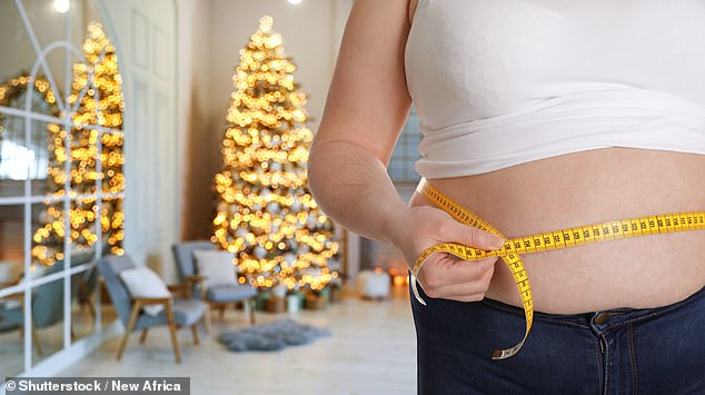 Here39s how much weight you could gain during the holiday