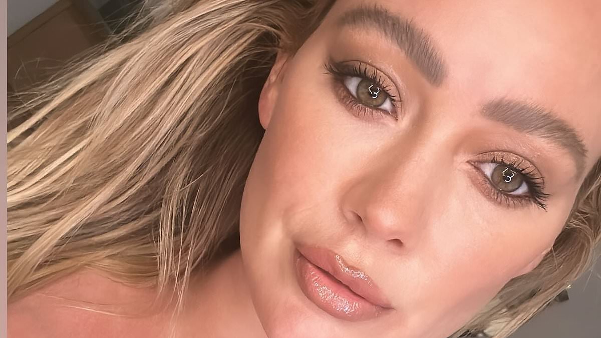 Hilary Duff Gives Update On Her Health And Says COVID-19 Has Been ...