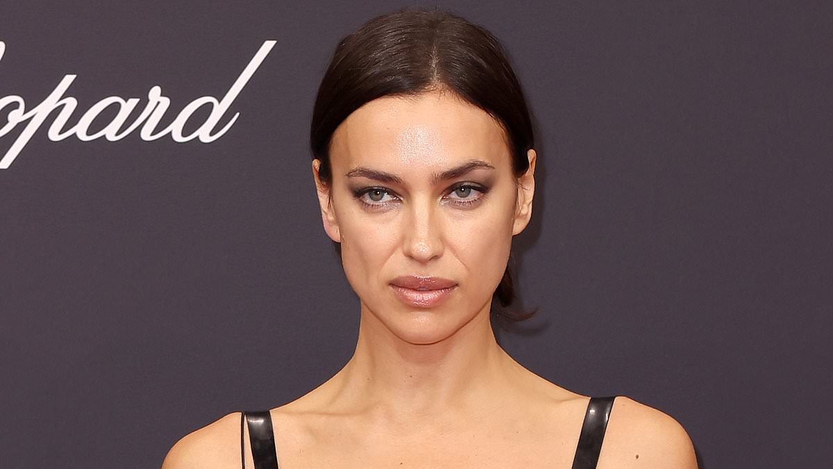 Irina Shayk is 39so proud39 of ex Bradley Cooper and