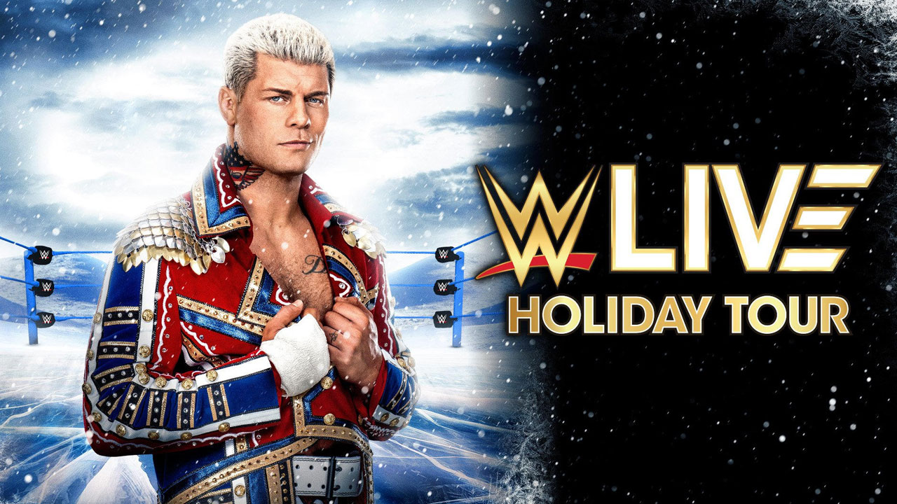 Less than 250 tickets available for WWE in Laval on