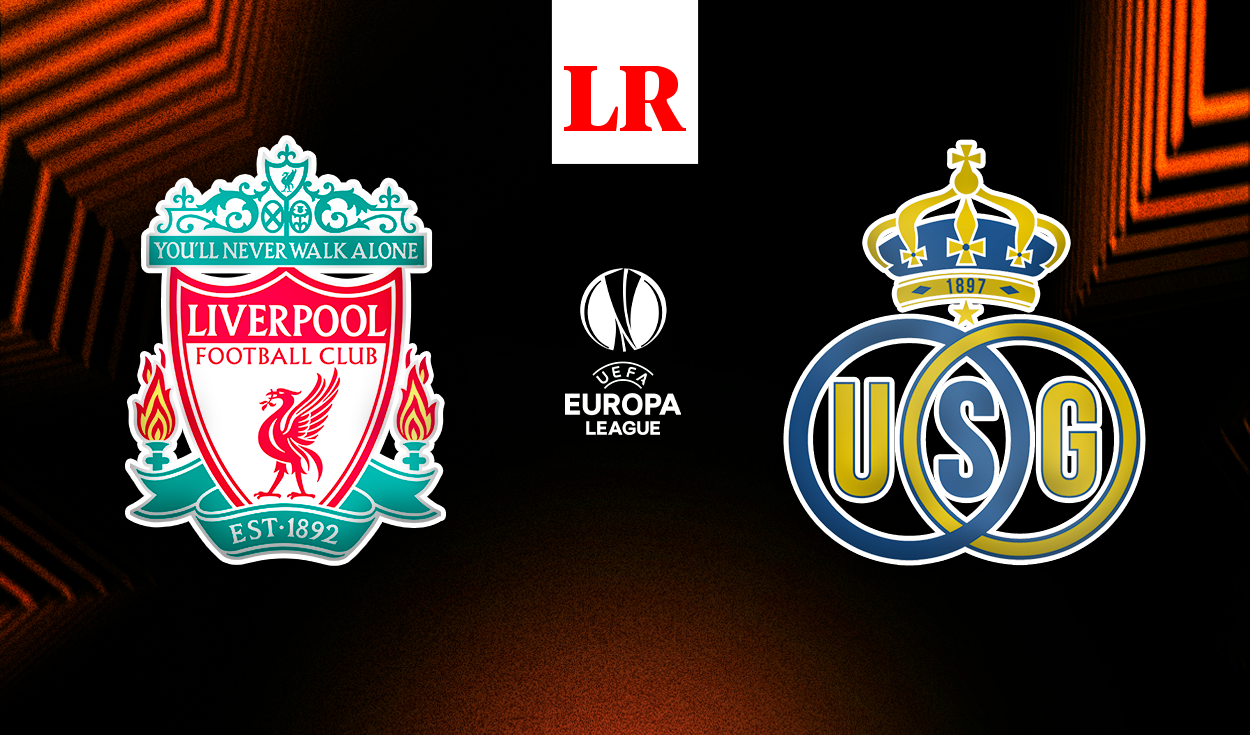 Liverpool vs Union Saint Gilloise UEFA Champions League date time