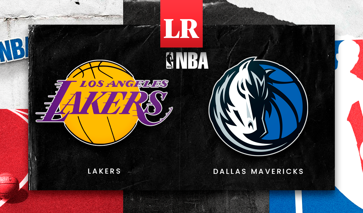 Los Angeles Lakers Vs. Dallas Maverick Date, Time And Channel For The