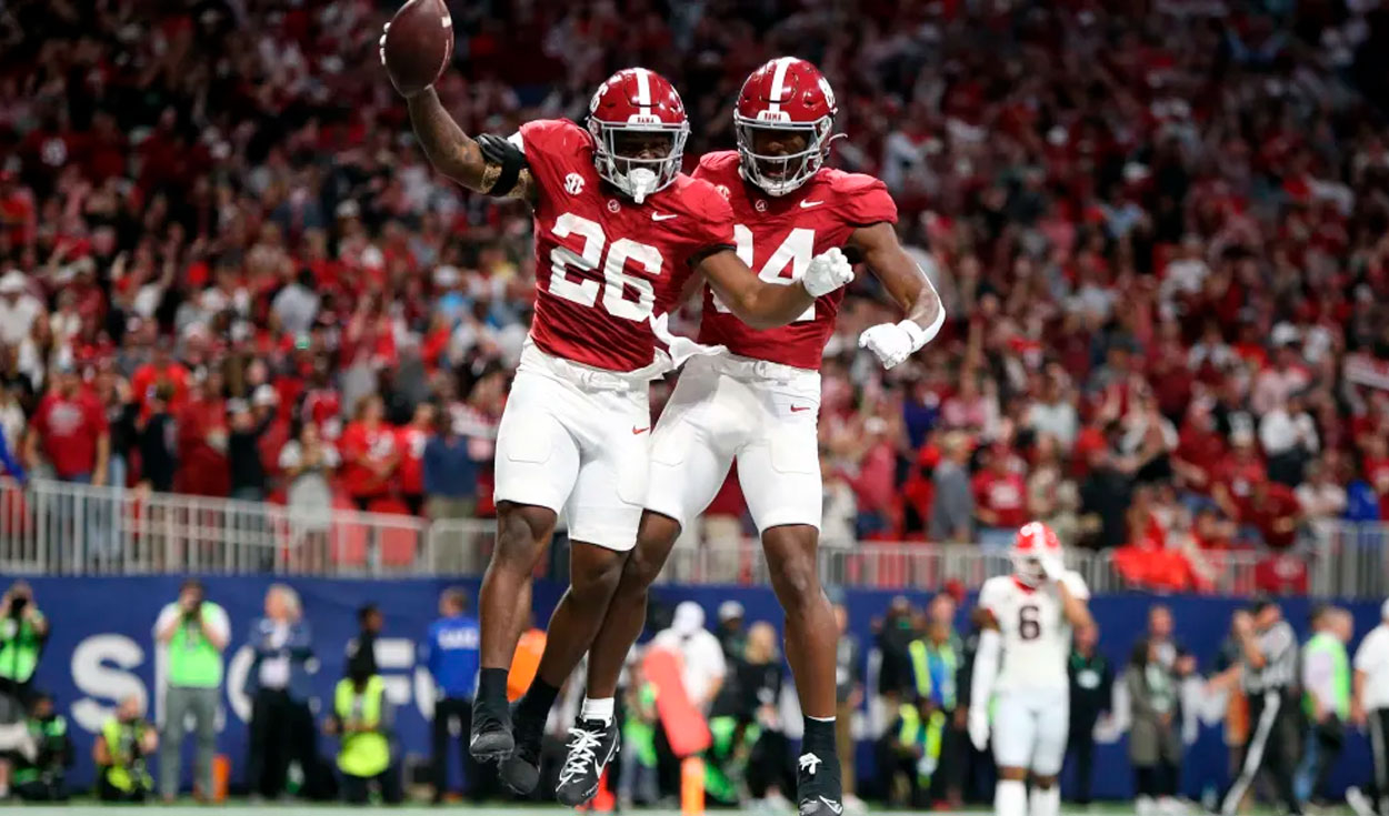Michigan Vs. Alabama LIVE From The 2024 Rose Bowl Where To Watch The