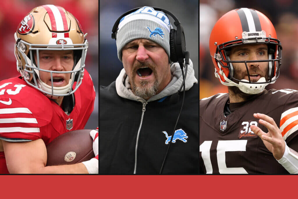 NFL Week 16 Storylines To Watch: Lions Aim For NFC North Title; Brown's ...