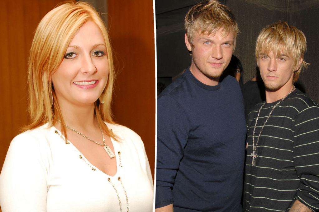 Nick And Aaron Carter's Sister Bobbie Jean Has Died Aged 41 - S Chronicles