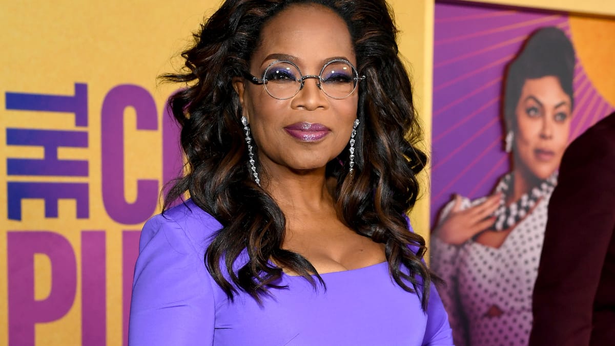 Oprah Winfrey Finally Admits To Taking Weight Control Medication - 7 ...