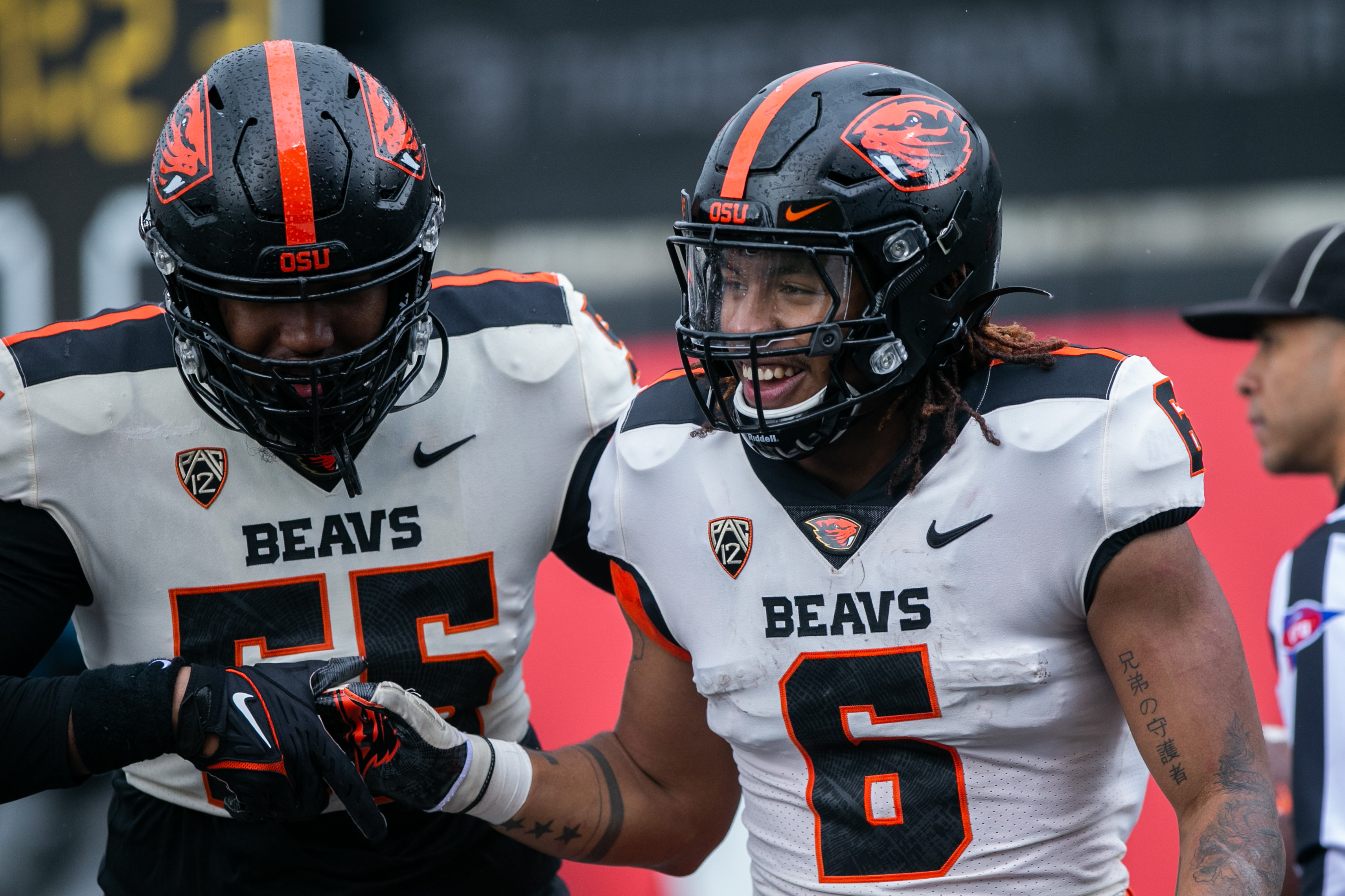 Oregon State39s 2024 schedule includes Oregon Cal Purdue WSU 7