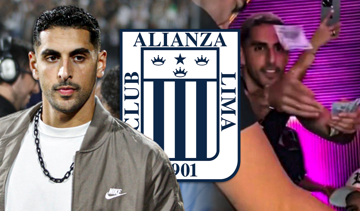 Pablo Sabbag reveals a strange bet he made in Alianza