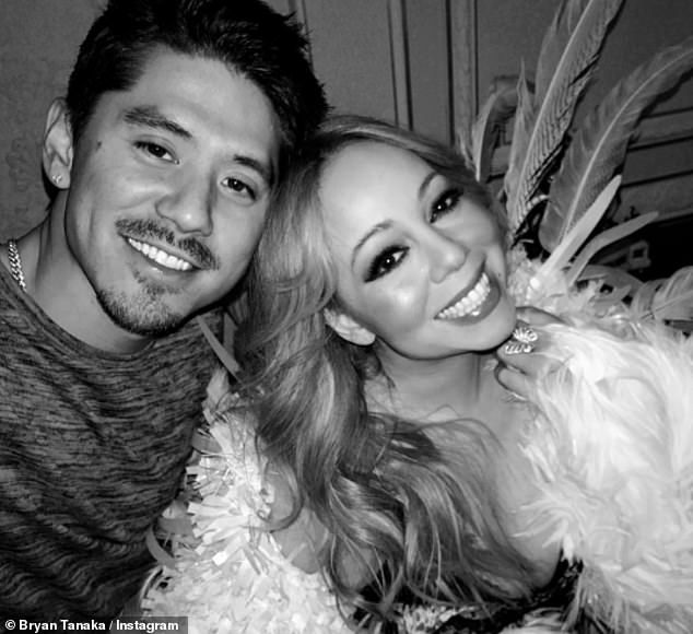 REVEALED Mariah Carey, 54, And Bryan Tanaka, 40, Split After Seven