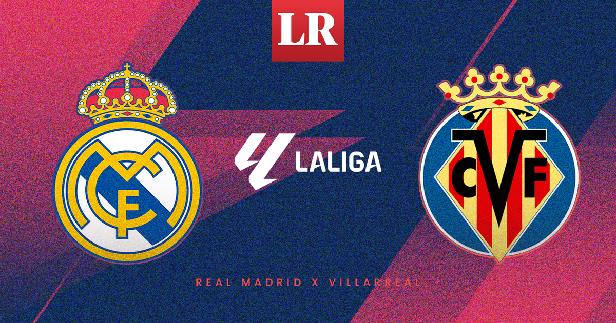 Real Madrid Vs. Villarreal LIVE: When Do They Play And Where Can You ...