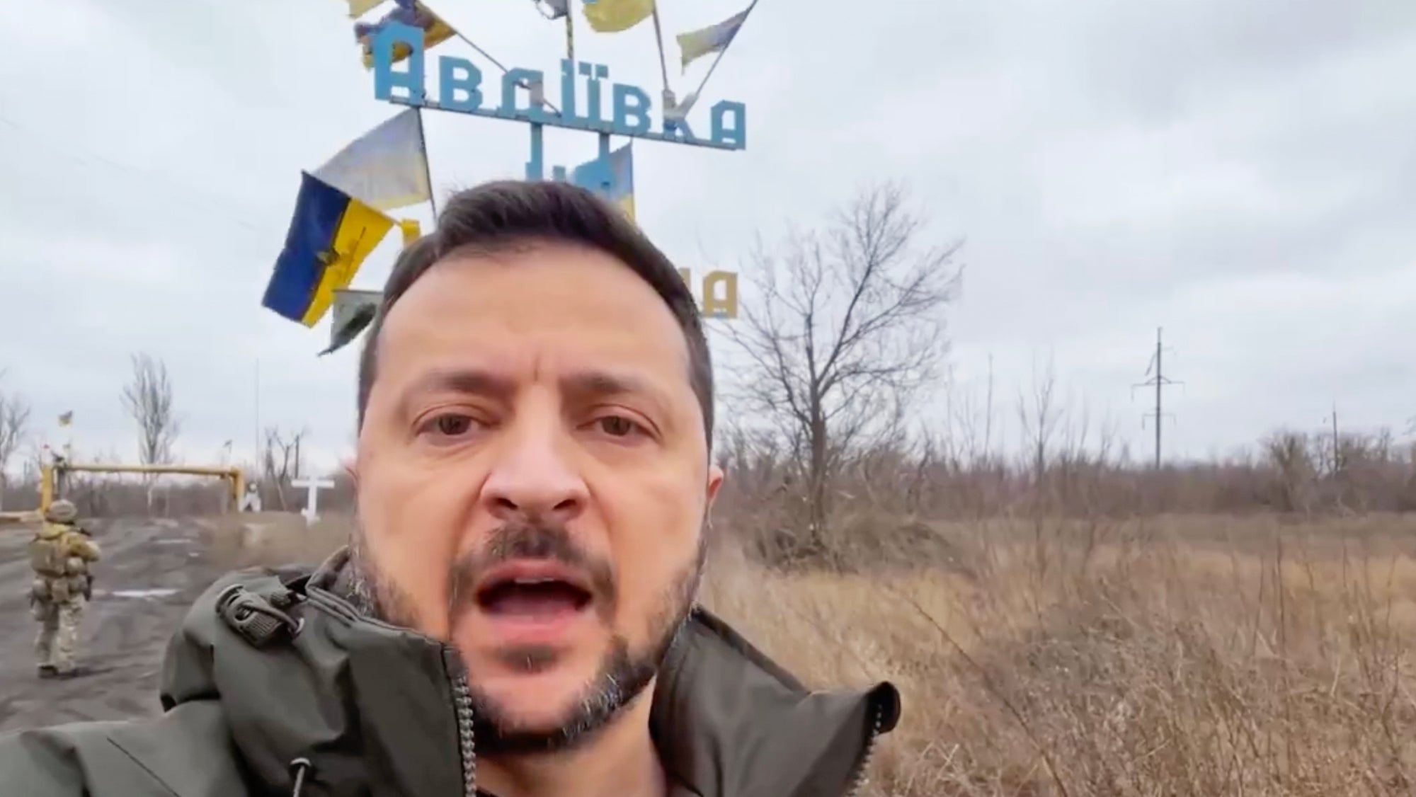 Situation Report On Ukraine: Zelenskyy Appears Near The Front In ...