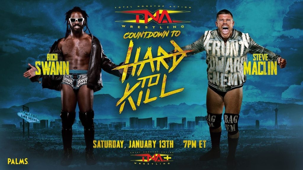 TNA Hard To Kill 2024 Card Catch Newz S Chronicles   TNA Hard To Kill 2024 Card – Catch Newz 