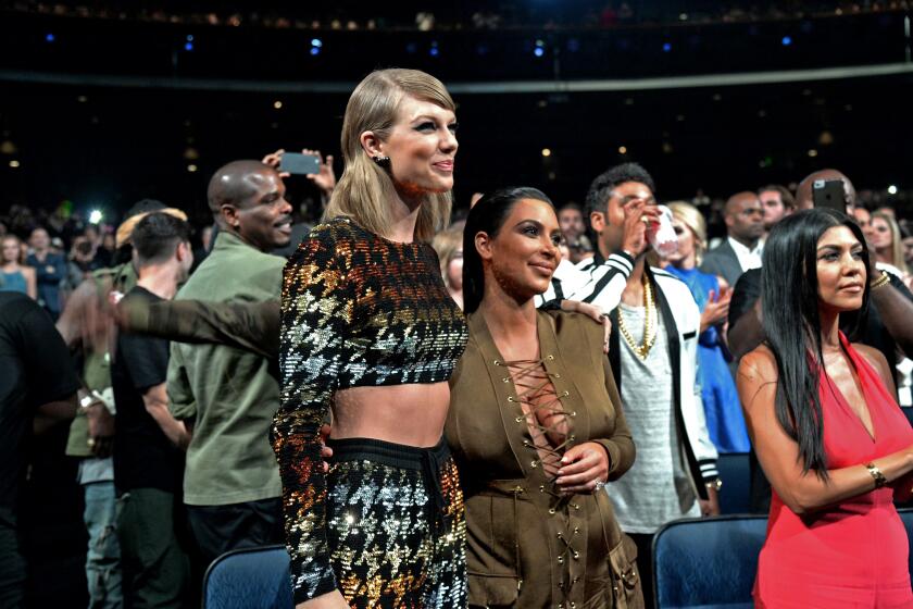 Taylor Swift Fans Insult Kim Kardashian With Snake Emojis. Here's Why ...