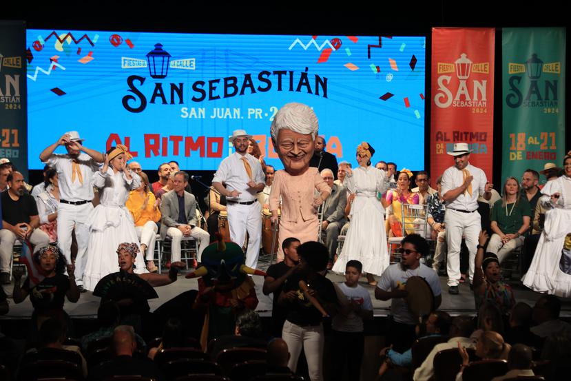 The San Sebastián 2024 Street Festival Is Dedicated To These Characters