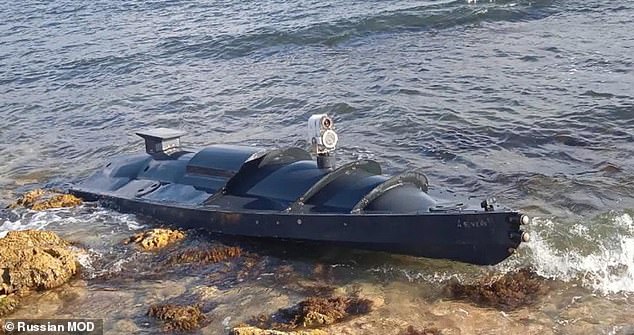 The Ukrainian drone commander who sank some of Russias top