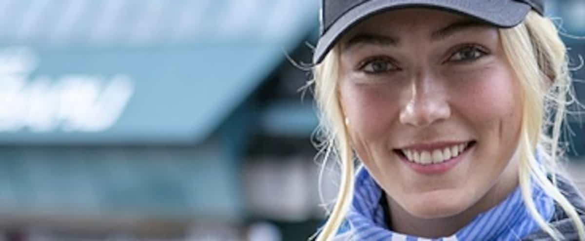 Tremblant World Cup The best skier in history Mikaela Shiffrin