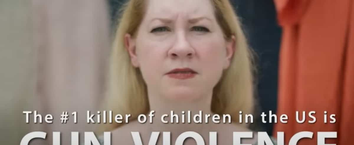 VIDEO Anti gun organization releases shocking video to commemorate 11th anniversary