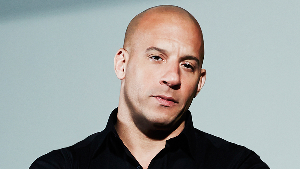 Vin Diesel was sued in 2010 for allegedly sexually harassing