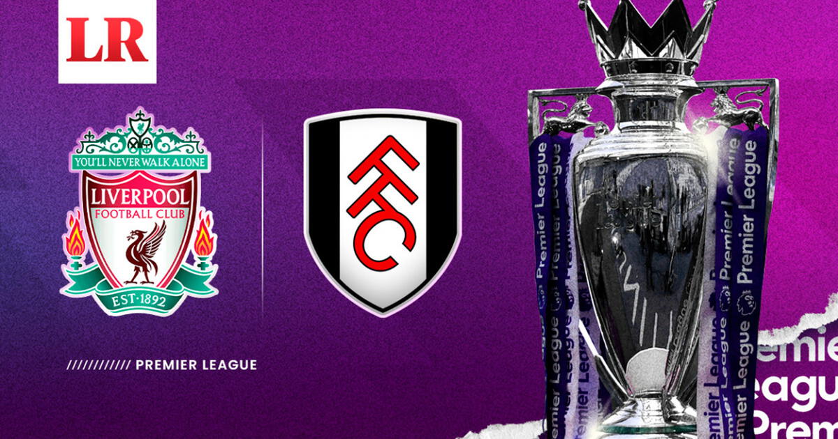 Where Are Liverpool Vs Fulham LIVE? Watch Today's Premier League Game ...