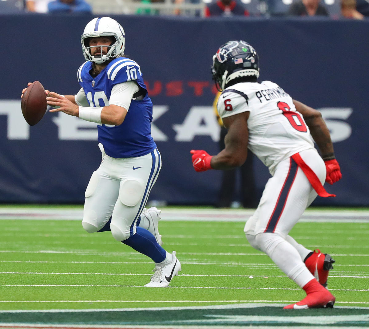 NFL Week 18 Saturday: Texans Vs. Colts Score, Highlights, News ...