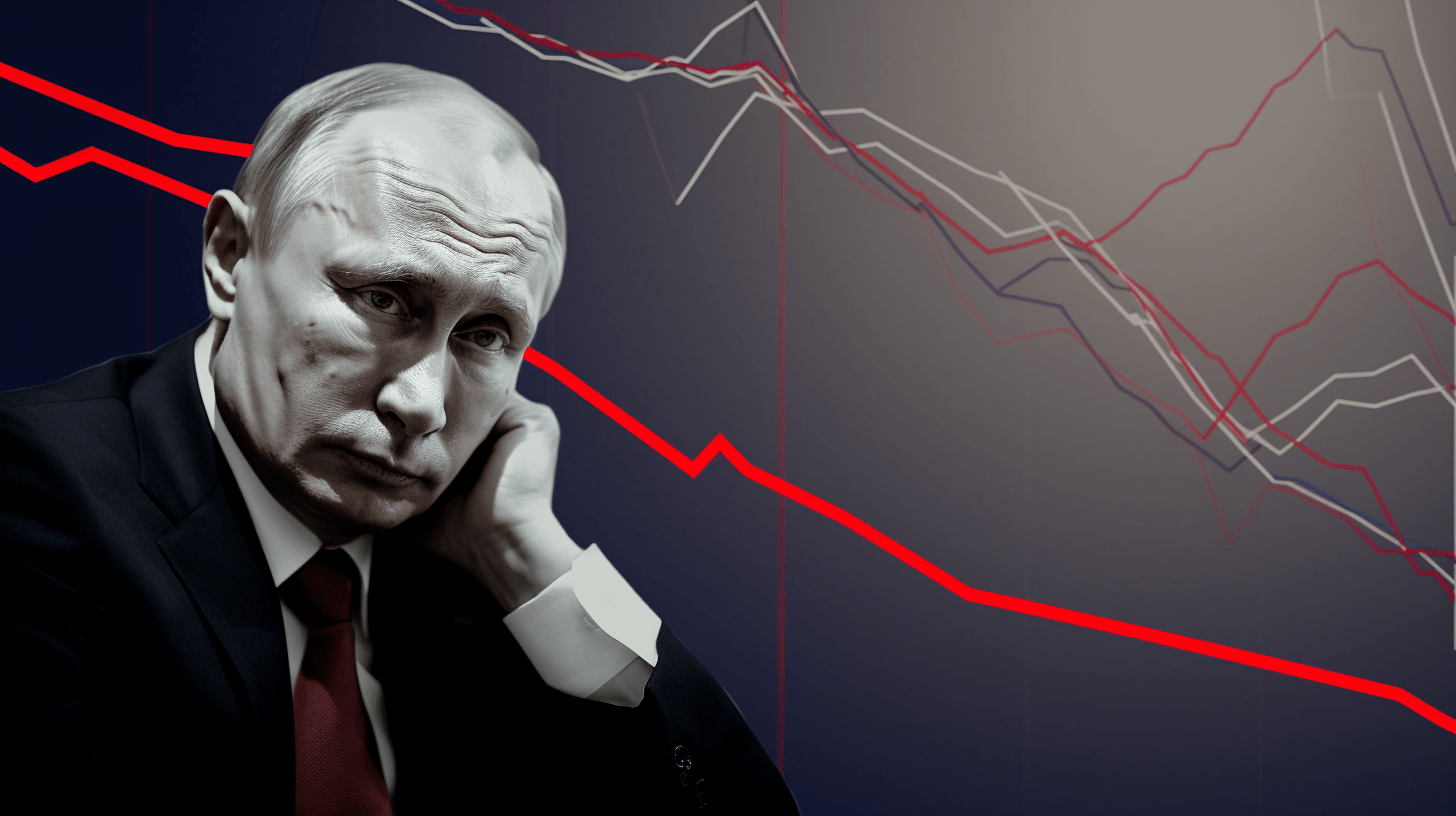 1704933389 Russian economy Kremlin speech shaken by financial realities counterpoints