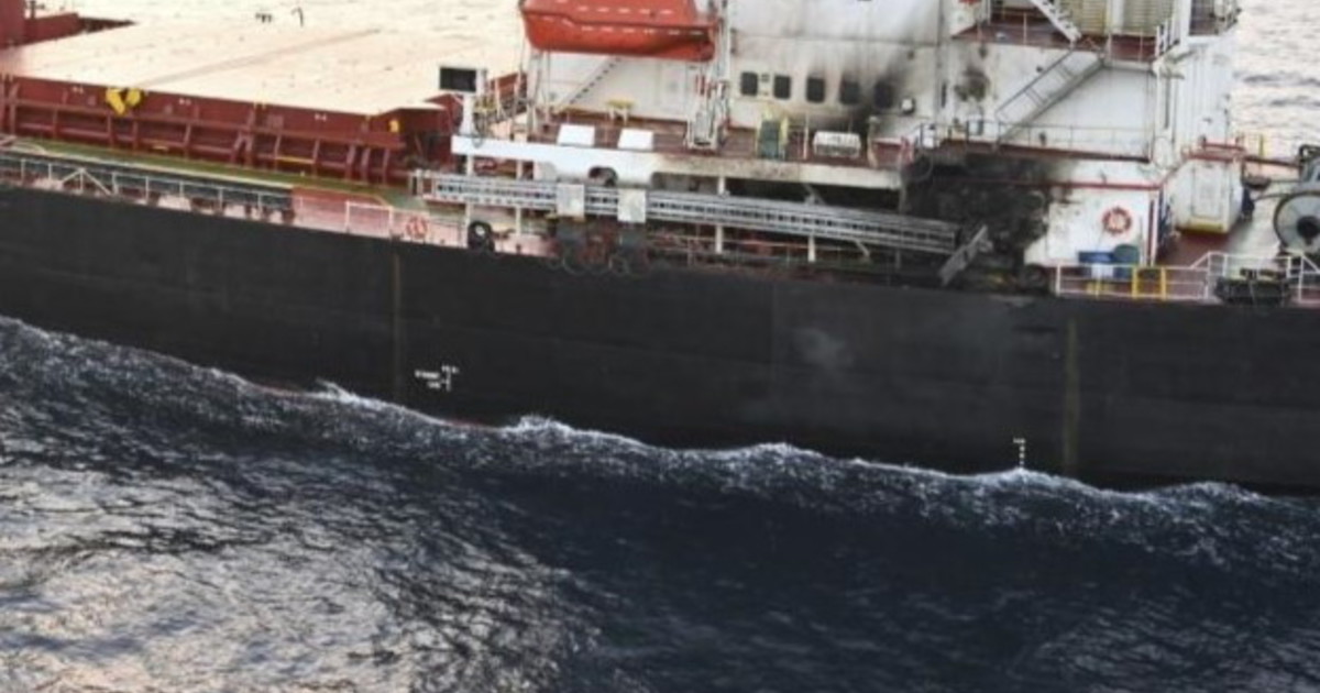 Houthis, New US Ship Attacked. Turning Point For Russian And Chinese