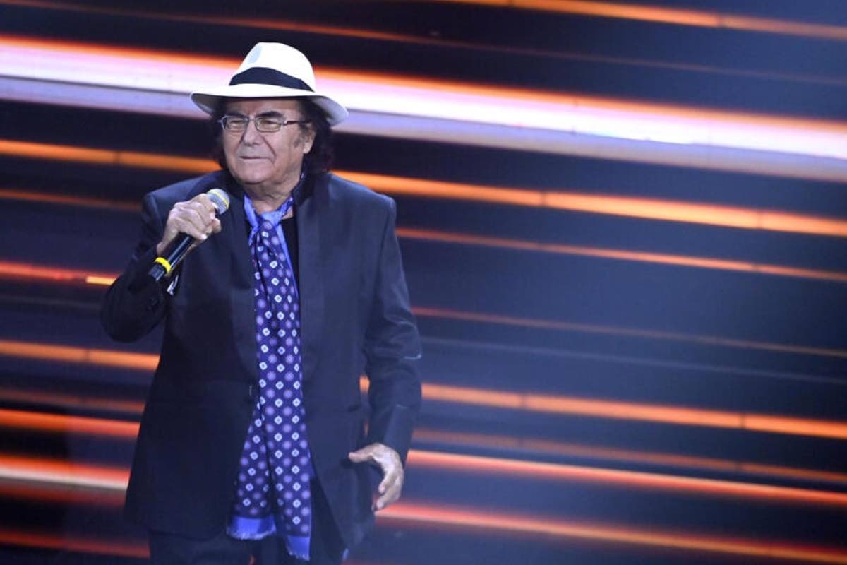 1705929529 Al Bano returns to Sanremo 2024 quotThere is nothing to