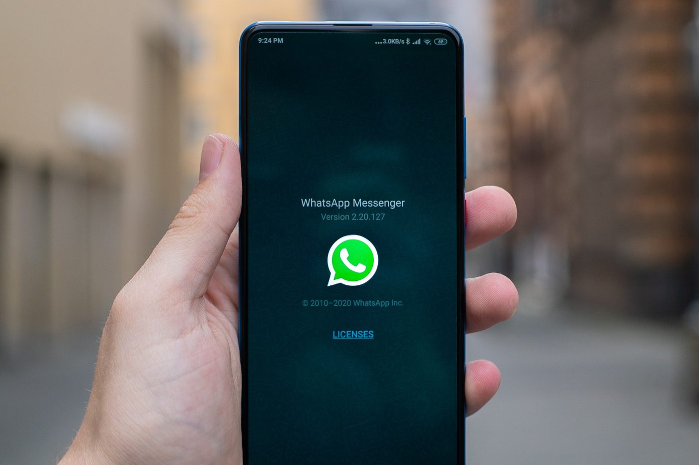 1706609902 WhatsApp Passkeys are coming soon for iOS – 01net