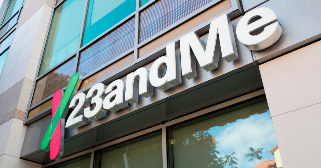 23andMe Breach Targeted Jewish and Chinese Customers Lawsuit Says –