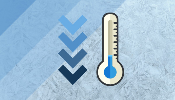 50° in Alberta The polar vortex is moving towards Quebec