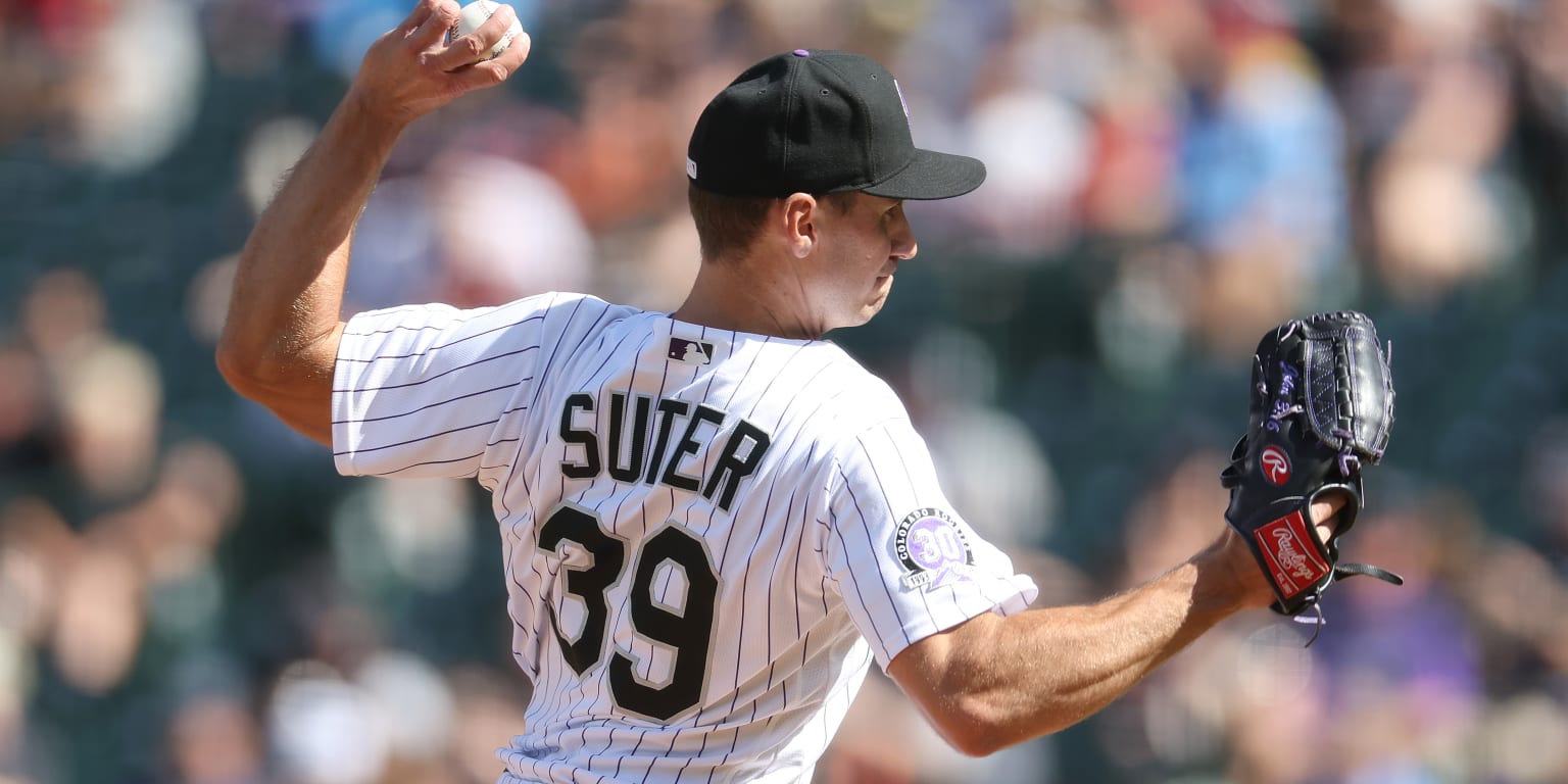 Brent Suter agrees to deal with Reds Source – MLBcom