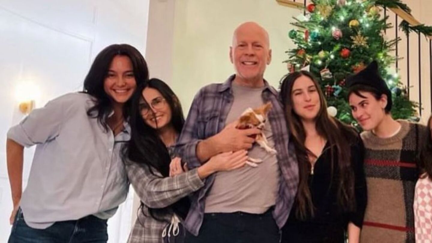 Bruce Willis' Health Deteriorates, This Could Be His Last New Year's ...