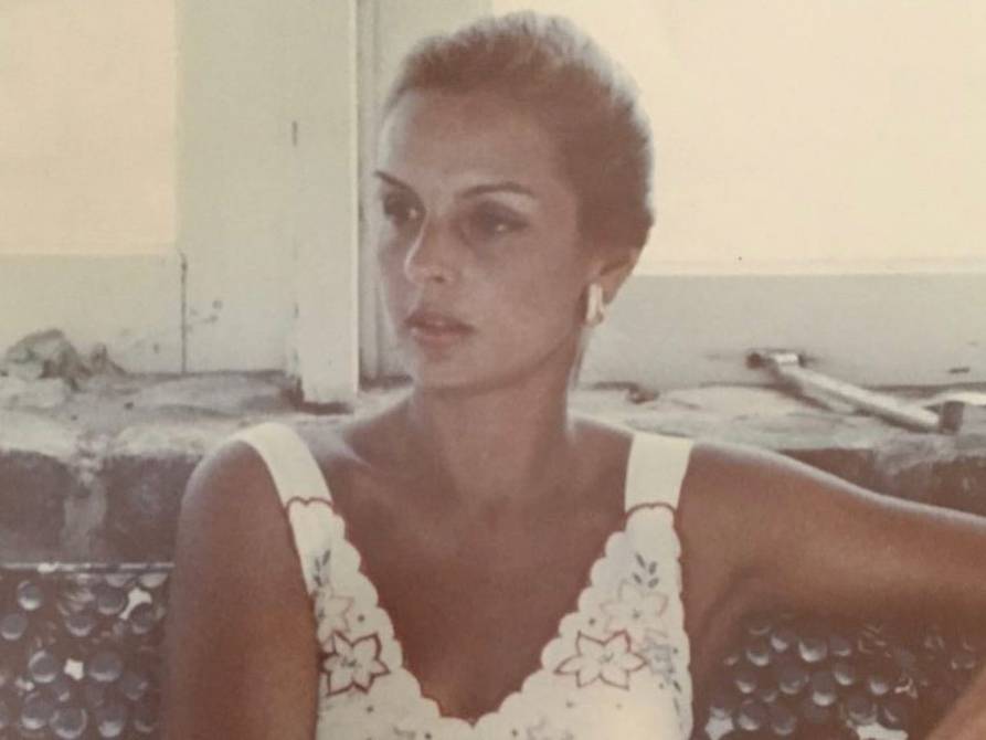 Carolina Herrera the woman who founded an empire after being