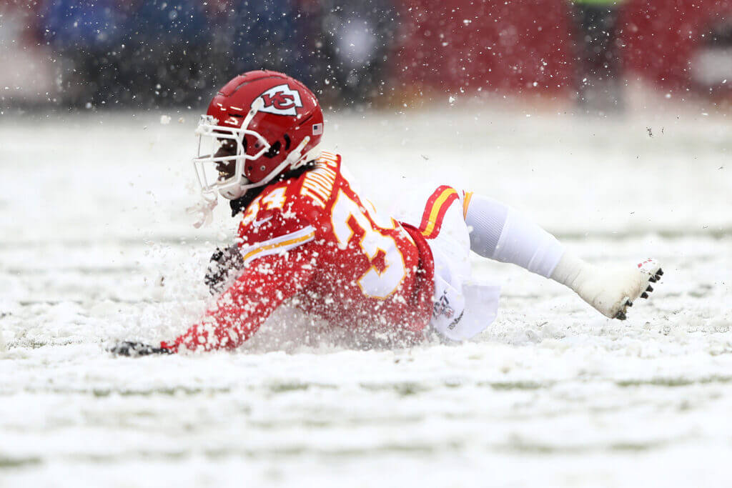 Chiefs-dolphins Could Be One Of The Coldest Nfl Games Ever: 'it's Going 