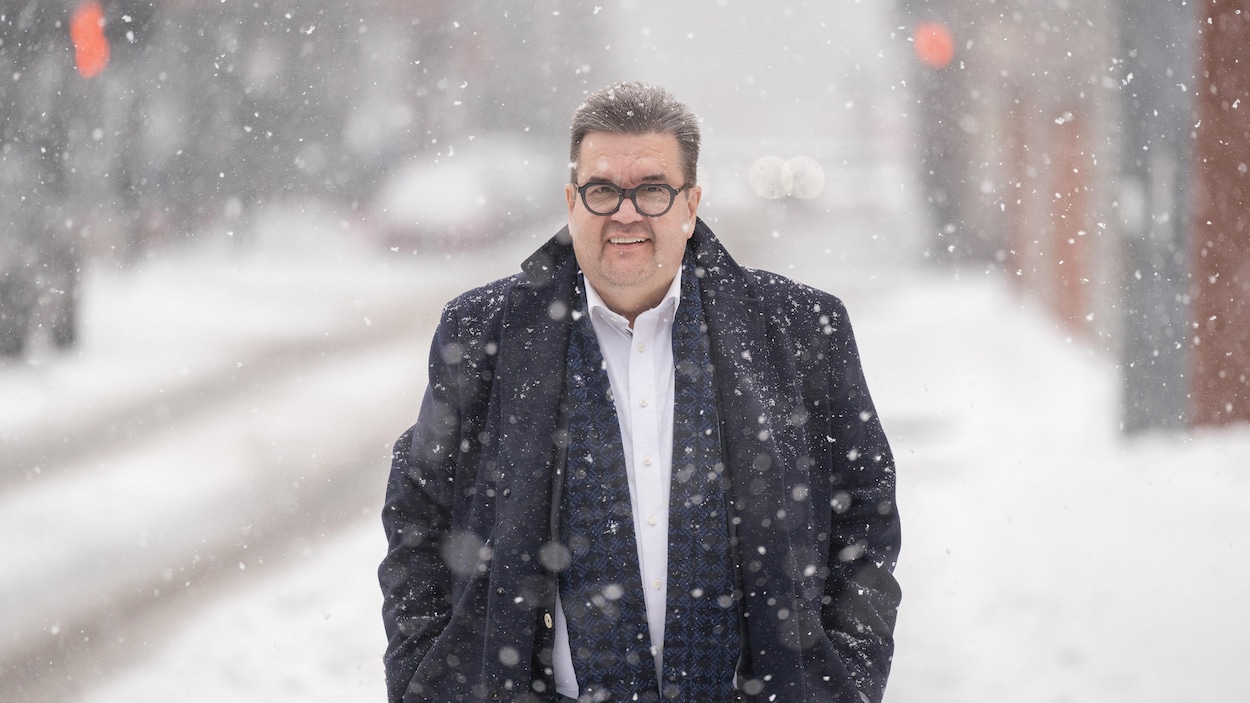 Denis Coderre would run as a candidate in the Quebec