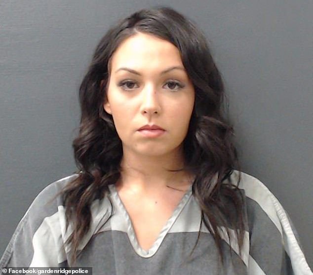 Glamorous Missouri math teacher Hailey Nichelle Clifton Carmack is charged with