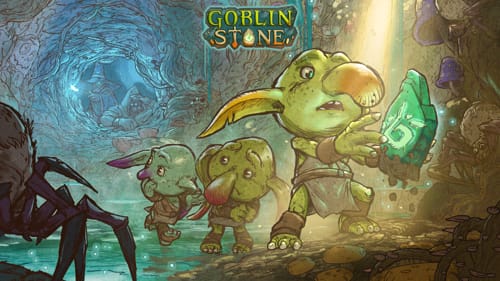 Goblin stone