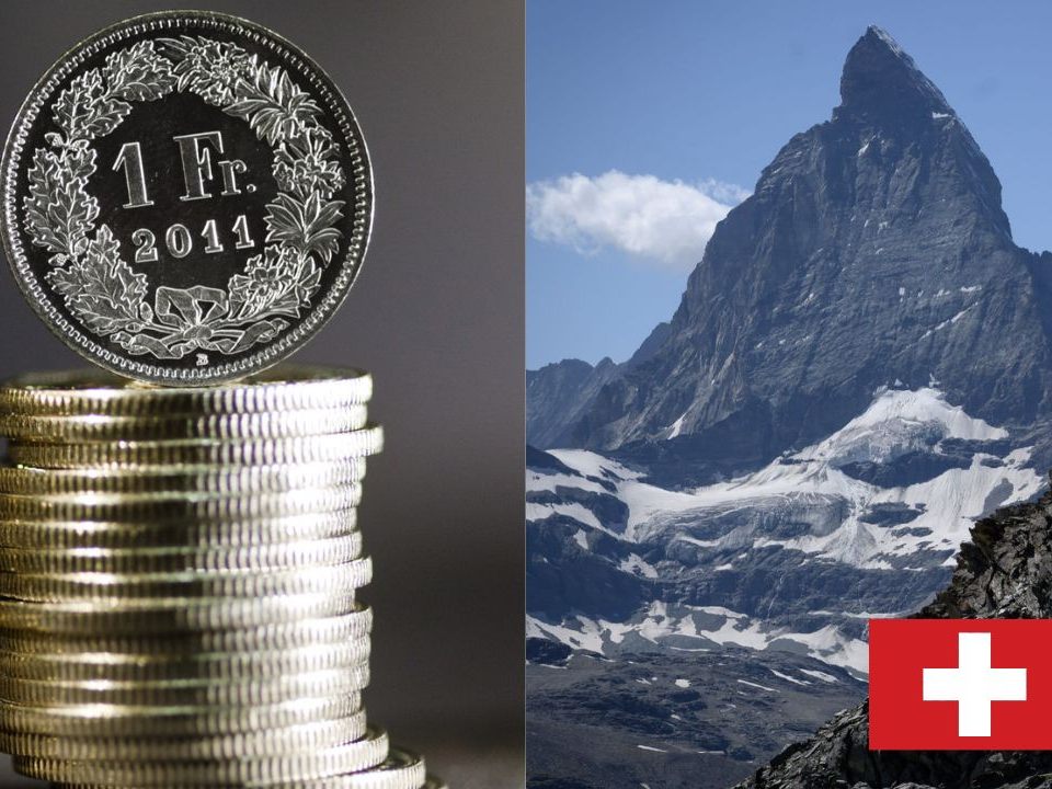 How Switzerland benefits from international corruption