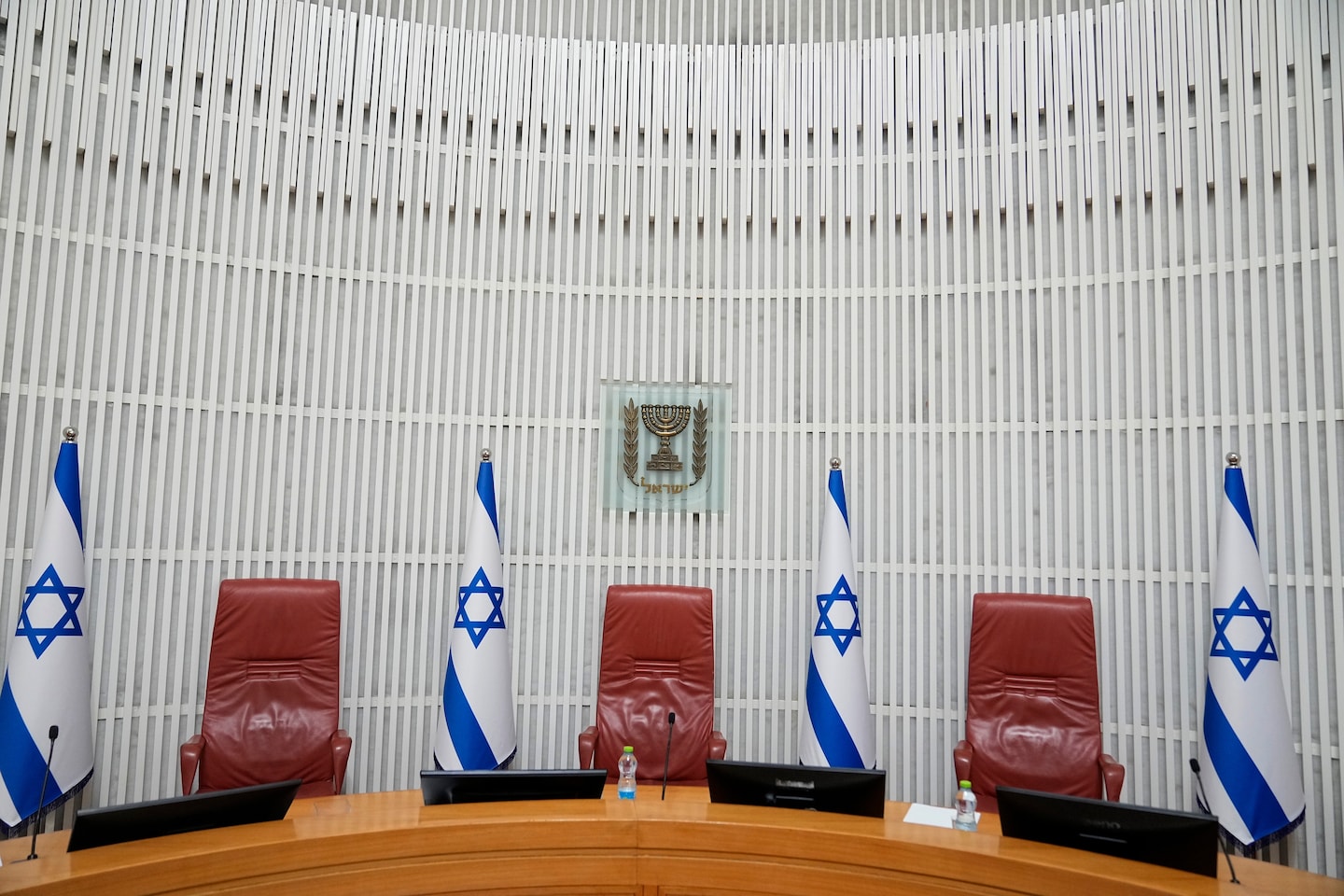 Israel's Supreme Court Rejects Netanyahu's Judicial Reform Law - The