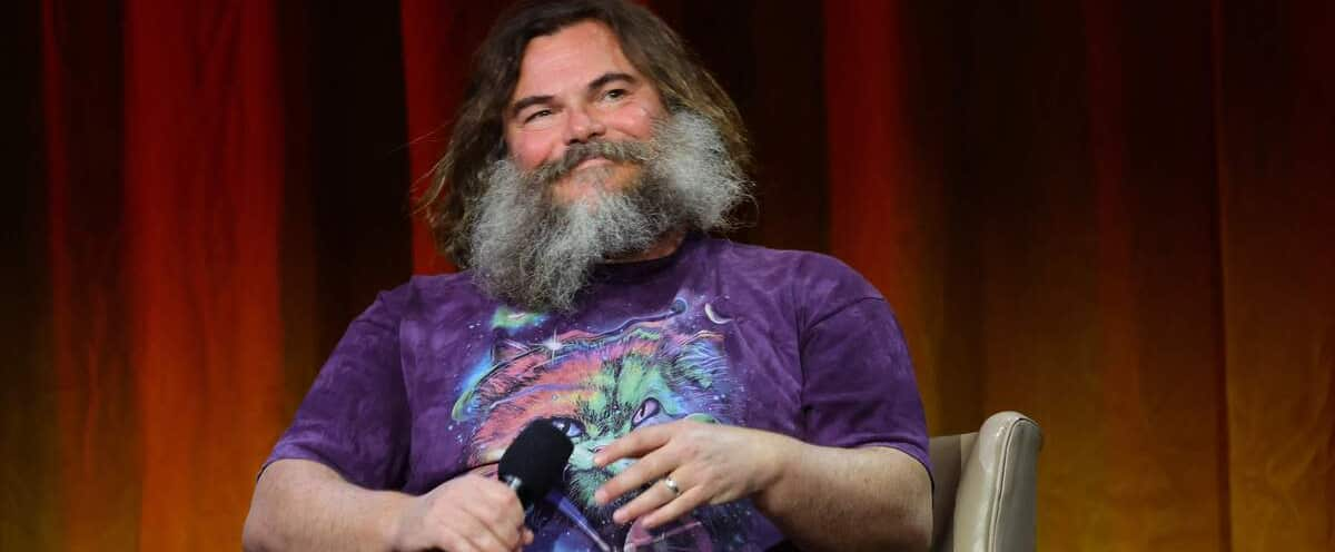 Jack Black joins the cast of Minecraft