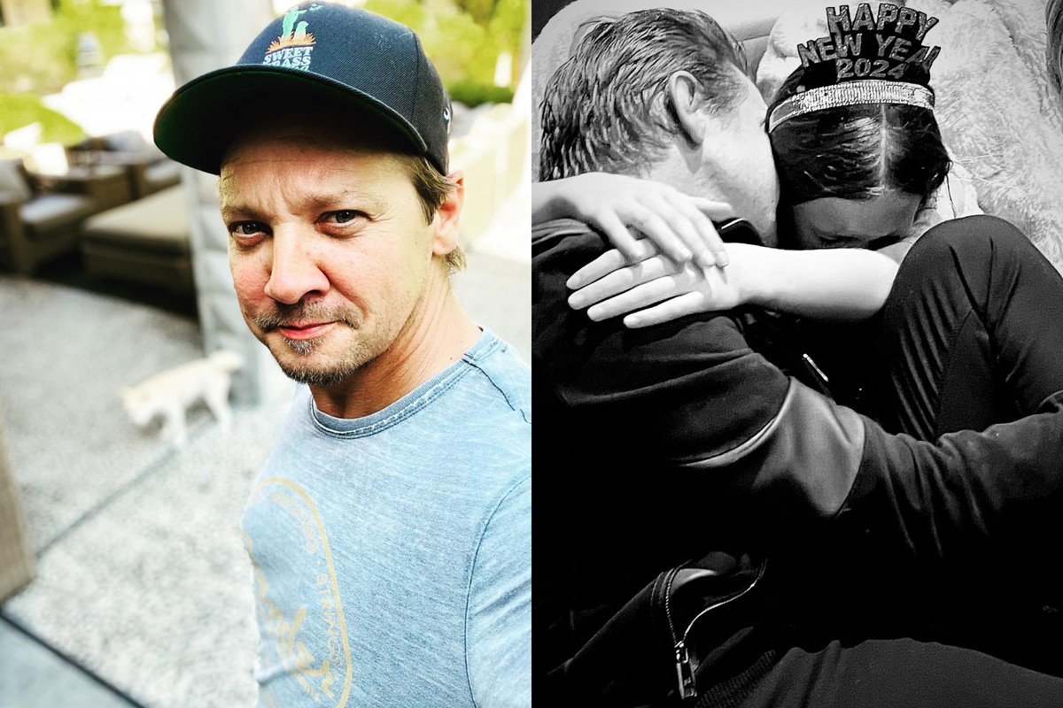 Jeremy Renner Says His Daughter Motivated Him To Recover From Accident ...